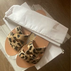 Ancient Greek Sandals Brand New